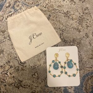 NWT Turquoise Earrings